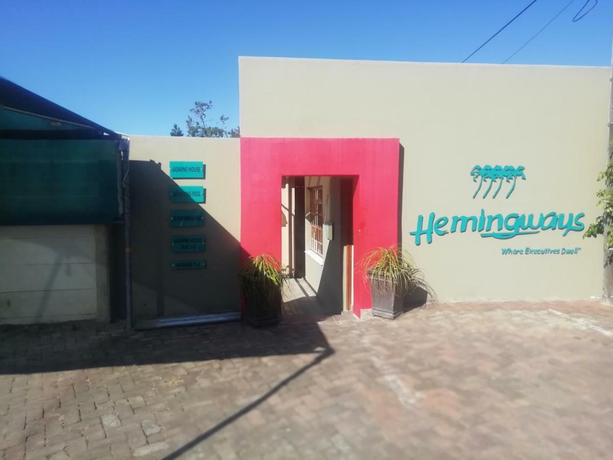 Hemmingways Bed and Breakfast King William's Town Eksteriør billede