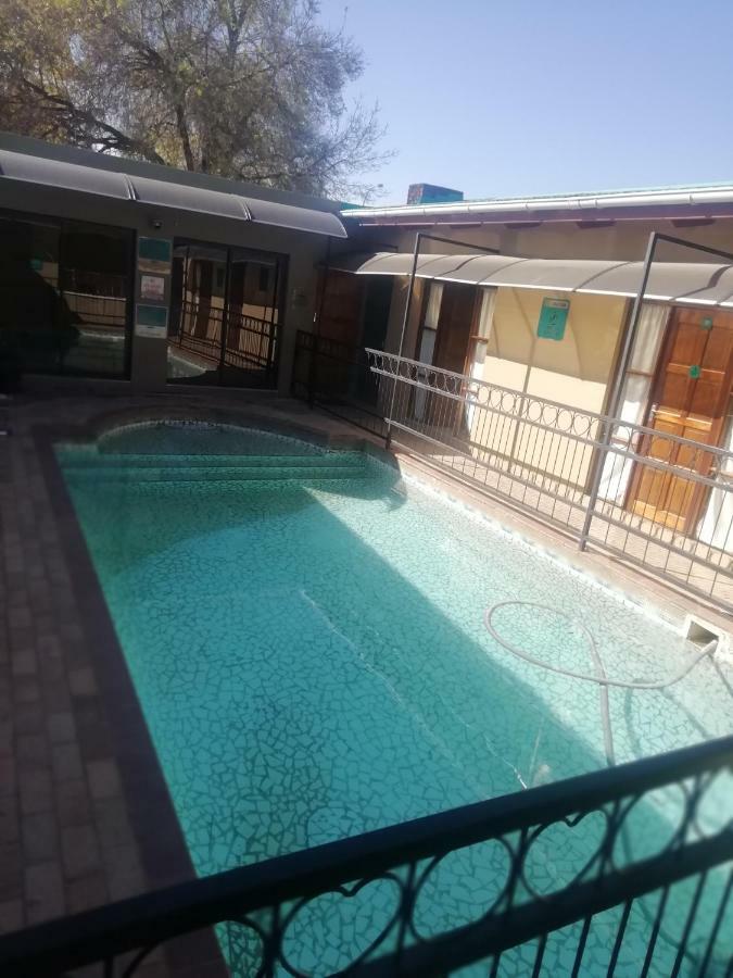 Hemmingways Bed and Breakfast King William's Town Eksteriør billede
